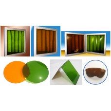 Laser Safety Shields